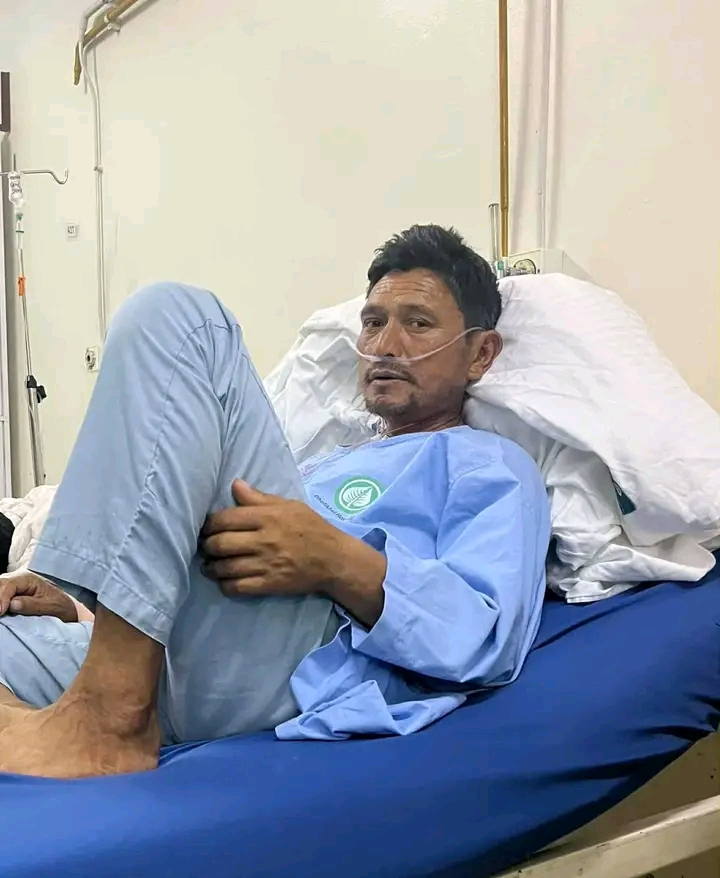 मृगौला पीडित शंख लामा